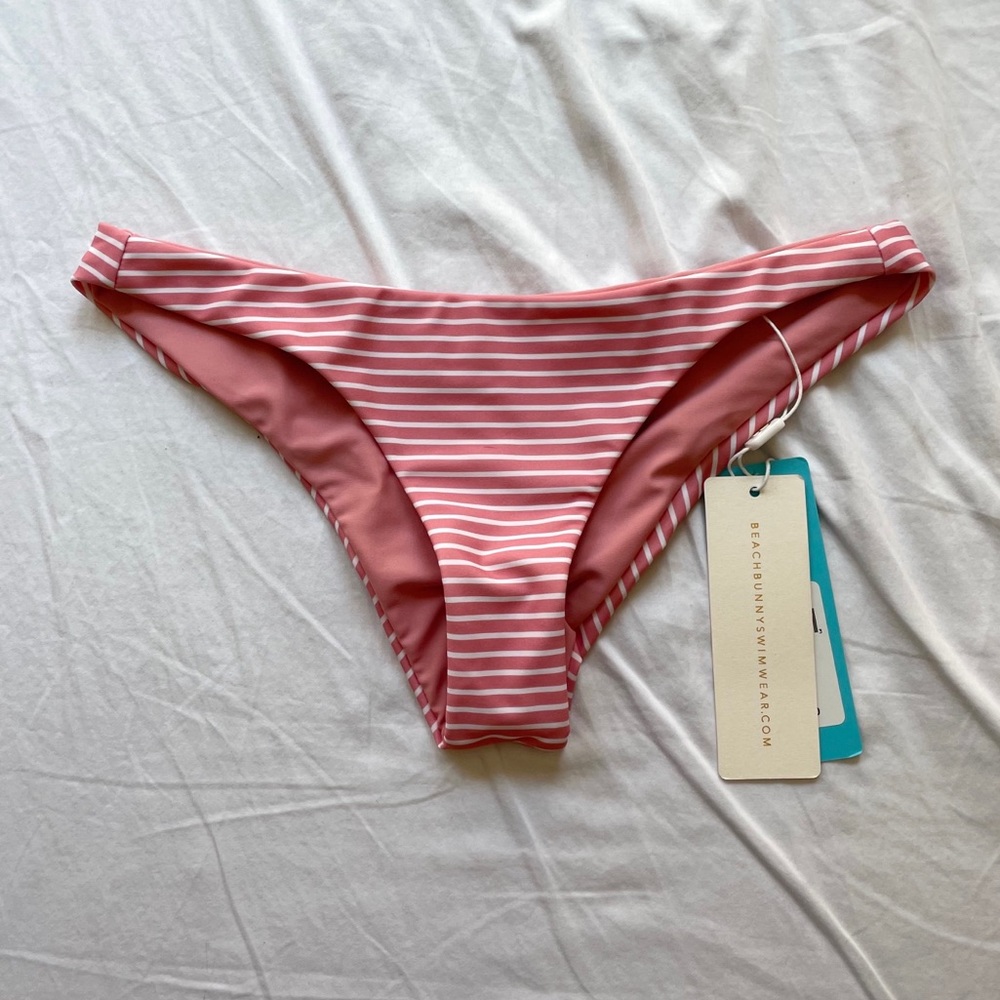 NWT Beach Bunny Angela bottoms